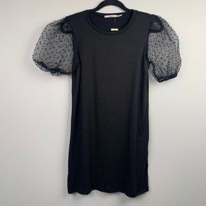 francescas little black dress!